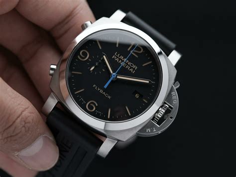 panerai pam 505 chrono24|Panerai Luminor 1950 3 Days Chrono Flyback Pam00524 PAM .